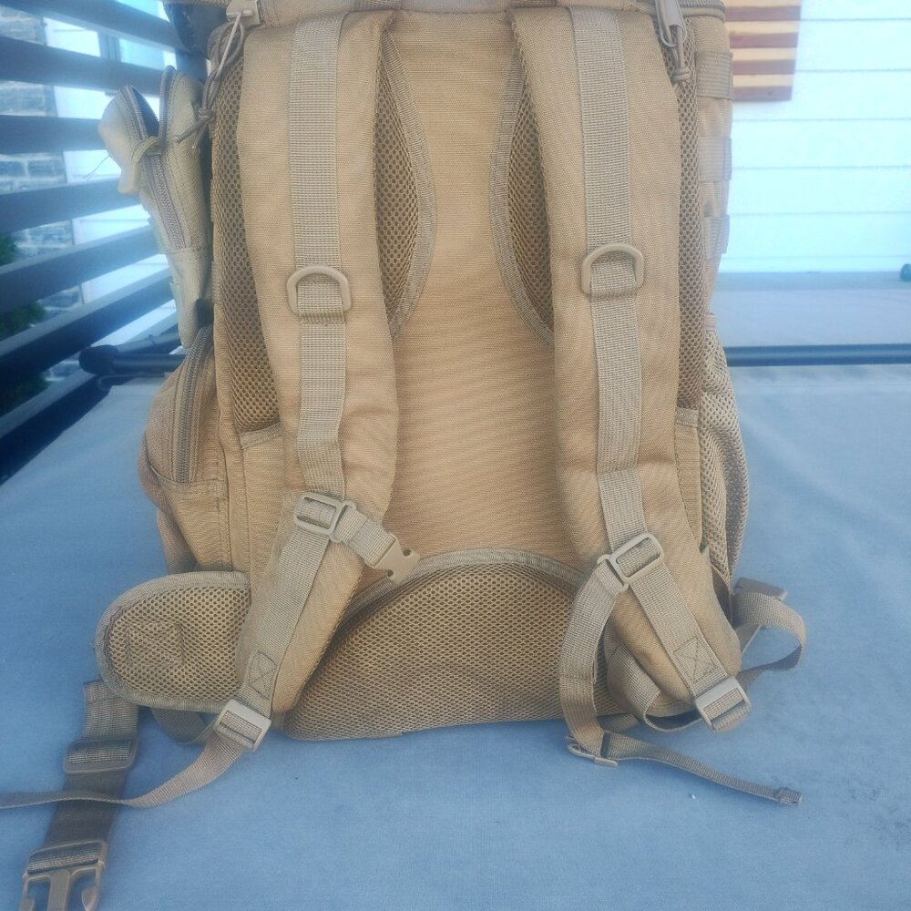 T.O.M. HORIZONS COOLER & MULTI PURPOSE BACK PACK BAG - Picture 9 of 12
